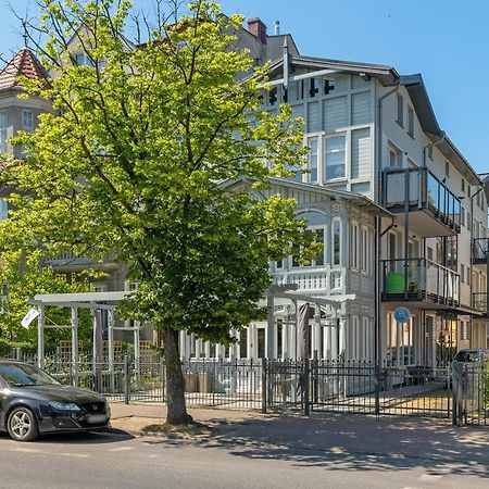 Lion Apartments - Monte Carlo Collection With Parking Σόποτ Εξωτερικό φωτογραφία