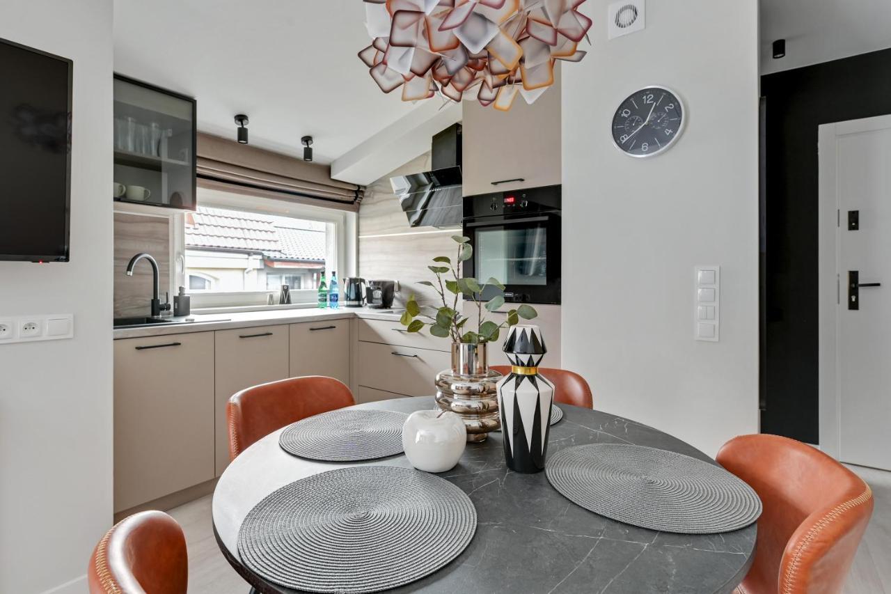 Lion Apartments - Monte Carlo Collection With Parking Σόποτ Εξωτερικό φωτογραφία