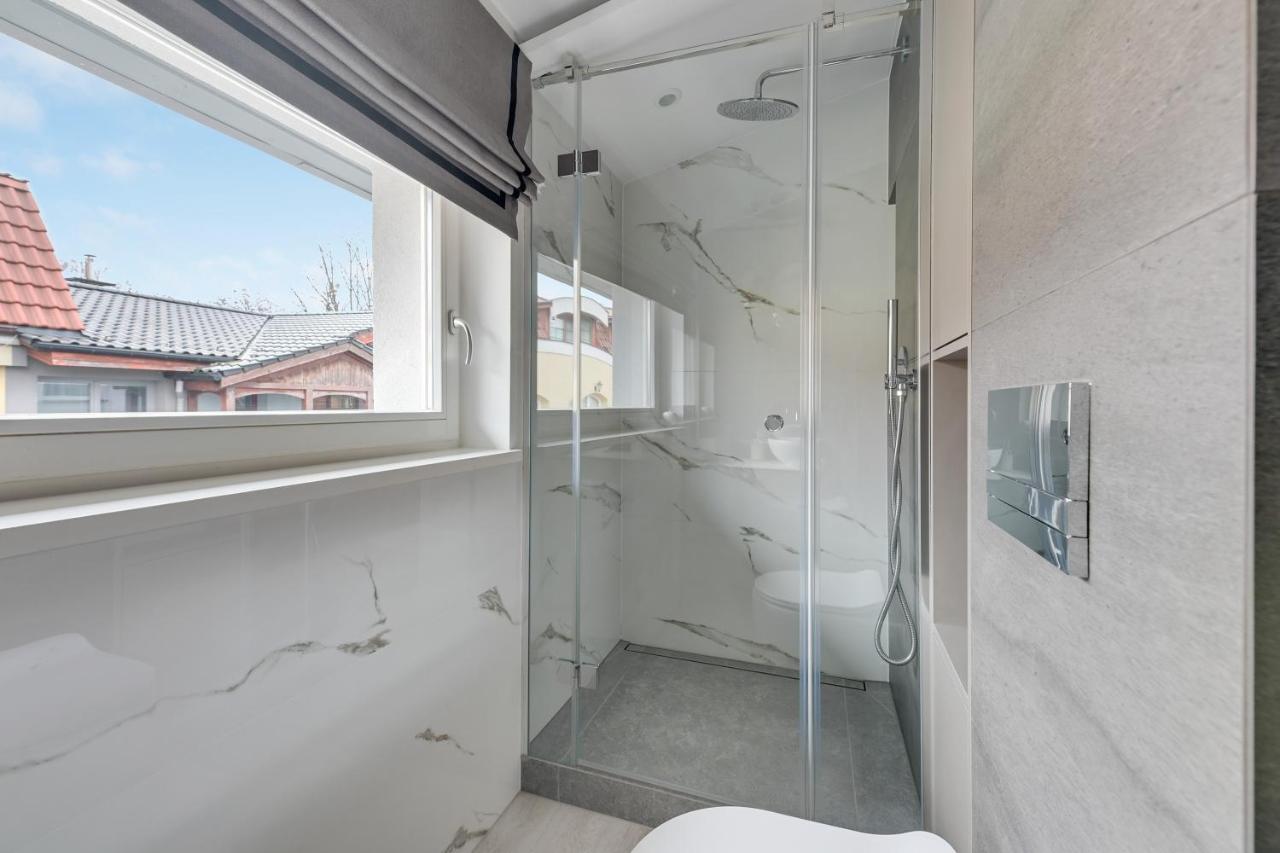 Lion Apartments - Monte Carlo Collection With Parking Σόποτ Εξωτερικό φωτογραφία