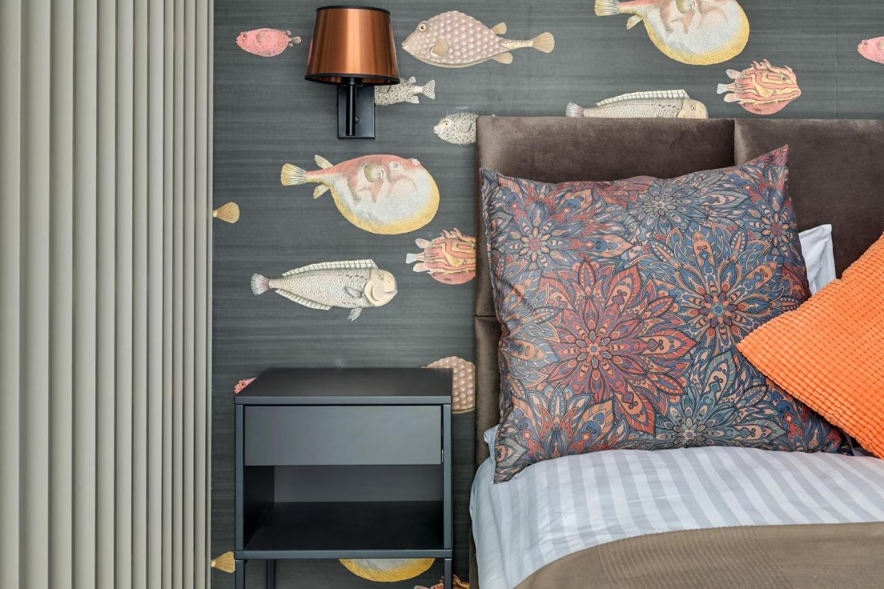 Lion Apartments - Monte Carlo Collection With Parking Σόποτ Εξωτερικό φωτογραφία