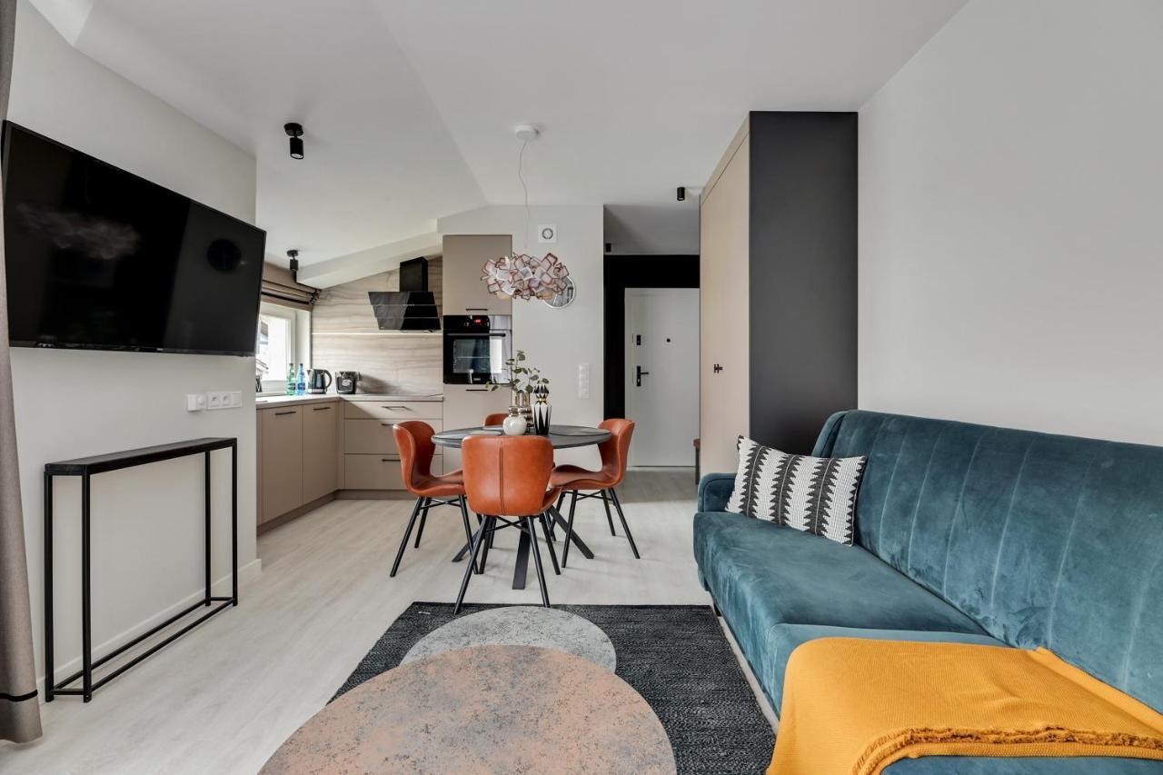 Lion Apartments - Monte Carlo Collection With Parking Σόποτ Εξωτερικό φωτογραφία