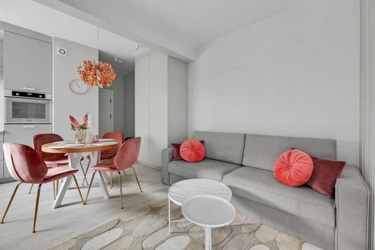 Lion Apartments - Monte Carlo Collection With Parking Σόποτ Εξωτερικό φωτογραφία