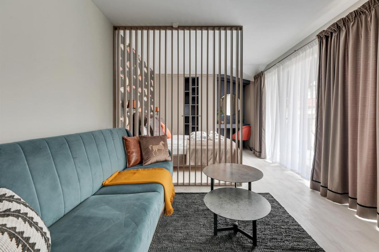 Lion Apartments - Monte Carlo Collection With Parking Σόποτ Εξωτερικό φωτογραφία