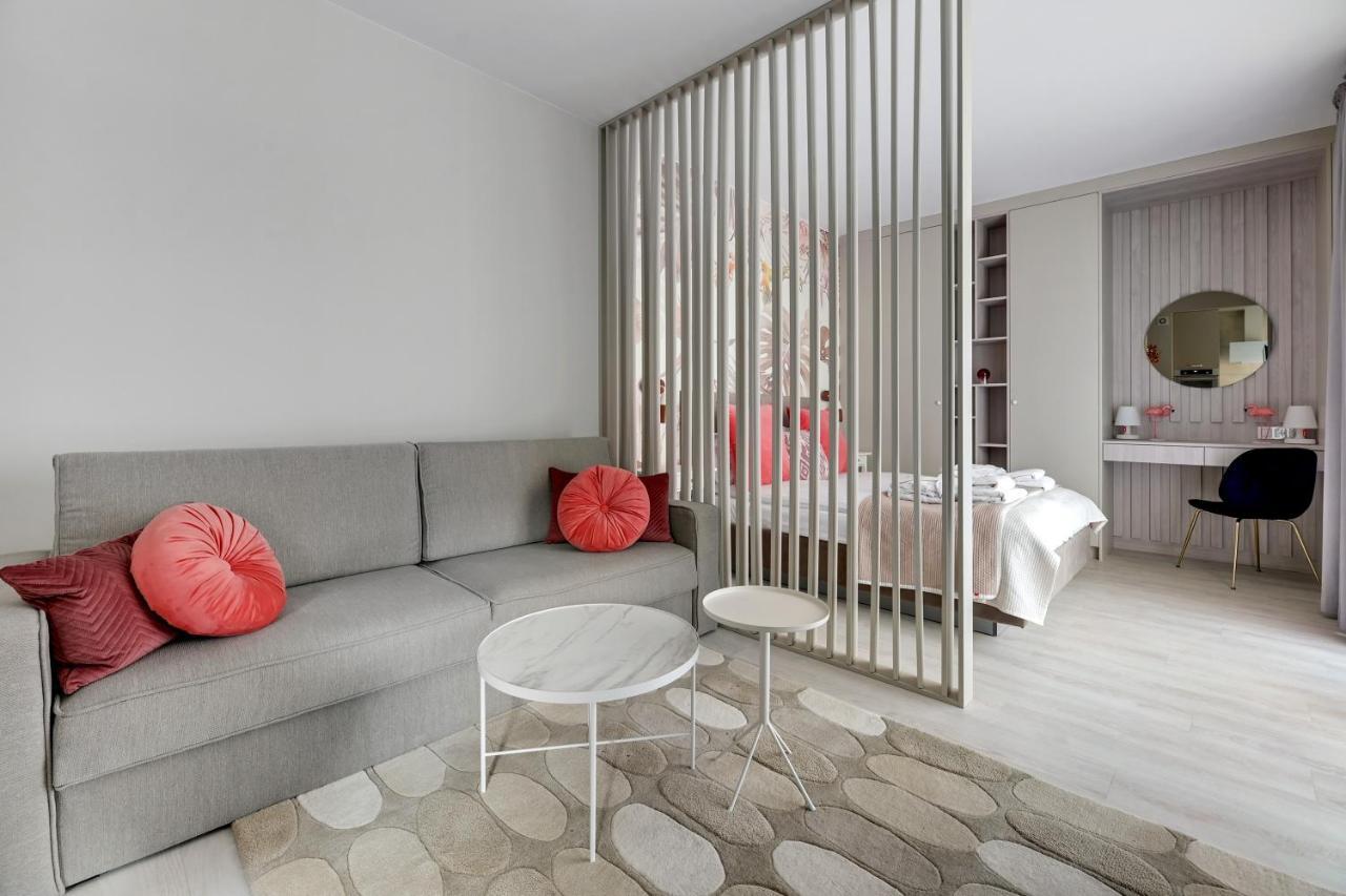 Lion Apartments - Monte Carlo Collection With Parking Σόποτ Εξωτερικό φωτογραφία