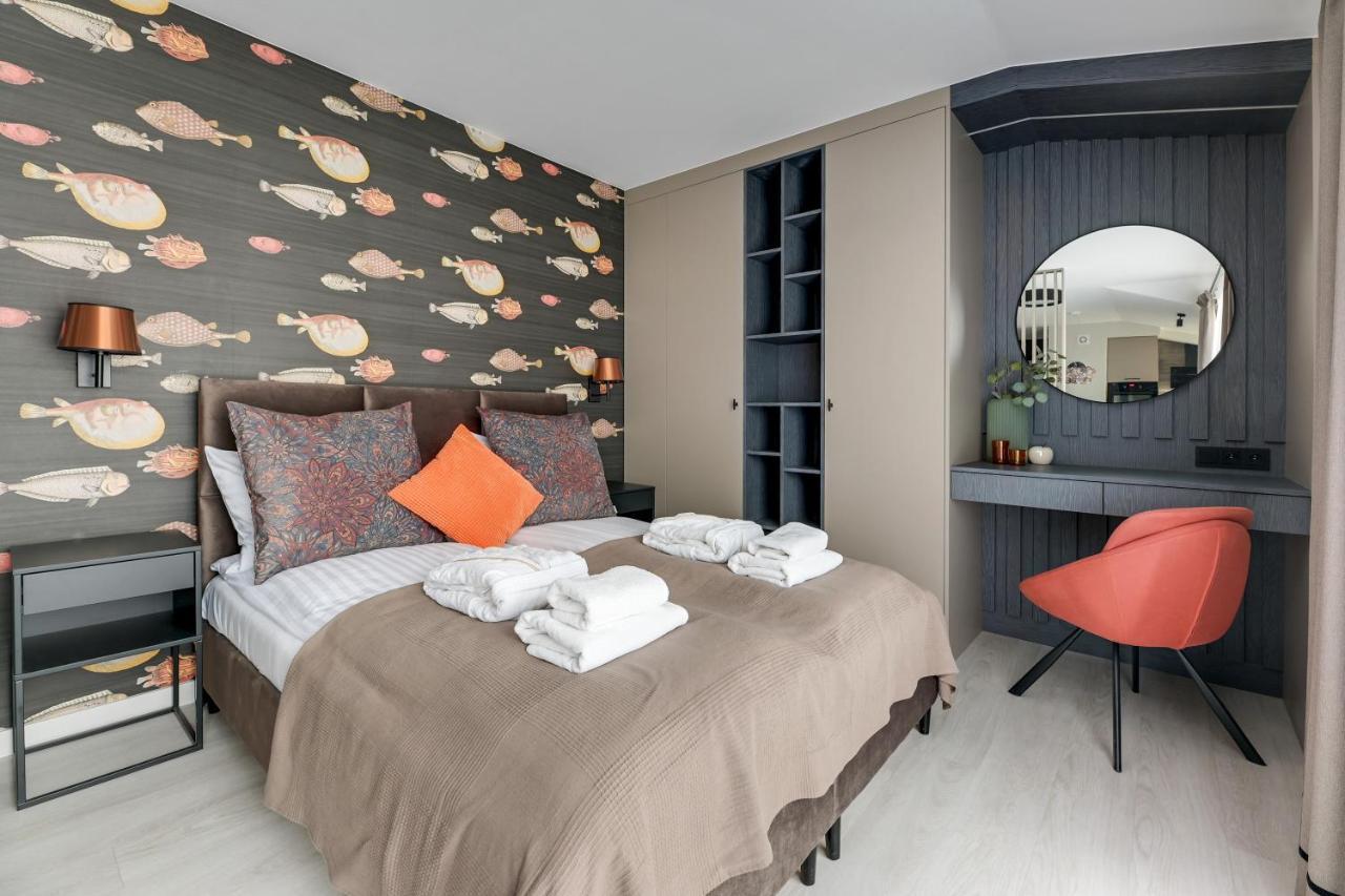Lion Apartments - Monte Carlo Collection With Parking Σόποτ Εξωτερικό φωτογραφία