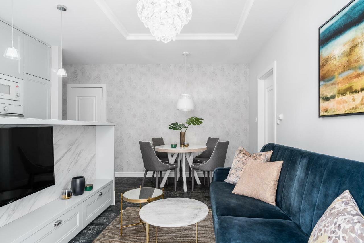 Lion Apartments - Monte Carlo Collection With Parking Σόποτ Εξωτερικό φωτογραφία